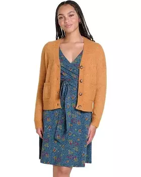 Свитер Toad&Co Toddy Cardigan, цвет Kelp