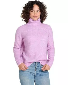 Свитер Toad&Co Toddy T-Neck Sweater, цвет Rockrose