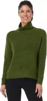 Свитер Toad&Co Toddy T-Neck Sweater, цвет Chive