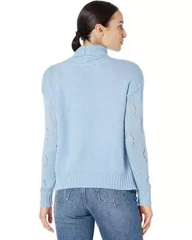 Свитер Toad&Co Tupelo II Cable Sweater, цвет Lake