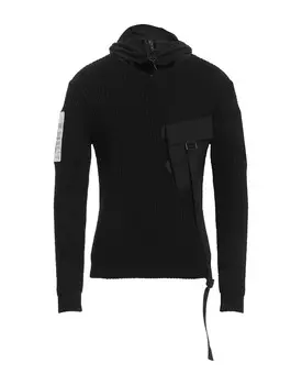 Свитер Tobias Birk Nielsen, черный