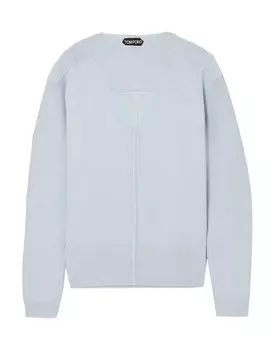 Свитер Tom Ford, небесно-голубой