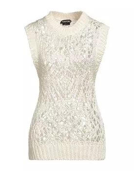 Свитер Tom Ford, слоновая кость