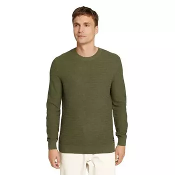 Свитер Tom Tailor 1026501, зеленый