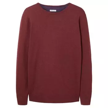 Свитер Tom Tailor 1027661, красный
