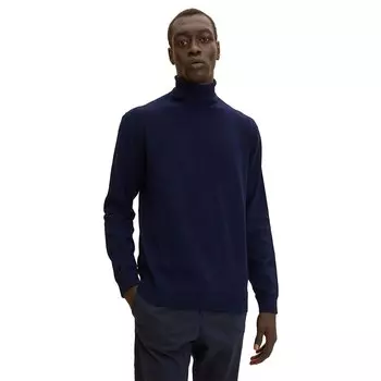 Свитер Tom Tailor 1032279 Turtle Neck, синий