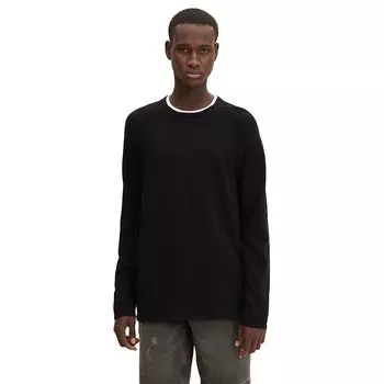 Свитер Tom Tailor 1033335, черный