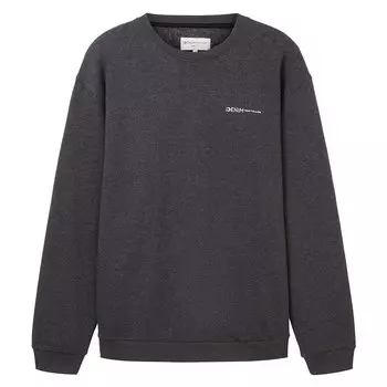 Свитер Tom Tailor 1038875 Basic Printed, серый