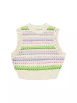 Свитер Tom Tailor, экрю