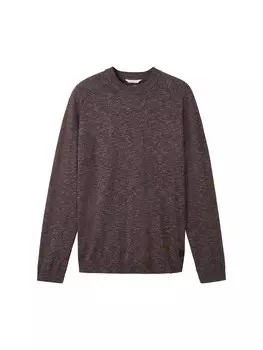 Свитер Tom Tailor, бордо