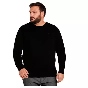 Свитер Tom Tailor, черный