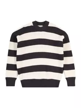 Свитер TOM TAILOR, черный