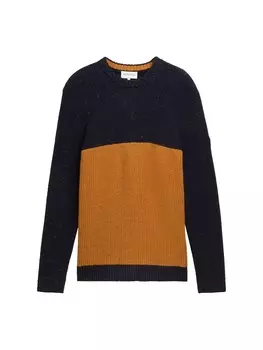 Свитер TOM TAILOR, черный