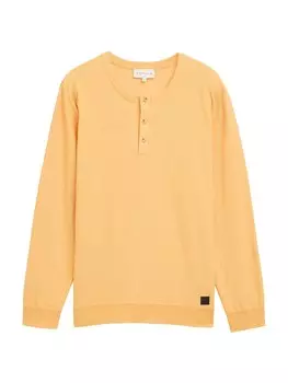 Свитер TOM TAILOR, цвет Light orange