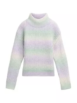 Свитер TOM TAILOR, цвет Light purple