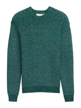 Свитер TOM TAILOR, цвет Mint/Reed