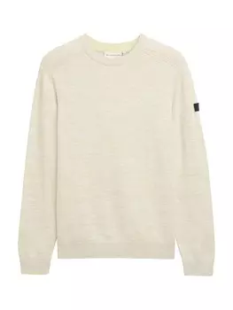 Свитер TOM TAILOR, цвет mottled beige