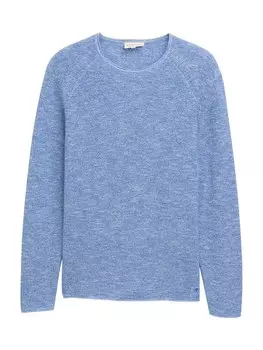 Свитер TOM TAILOR, цвет mottled blue