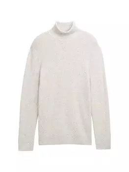 Свитер TOM TAILOR DENIM, экрю