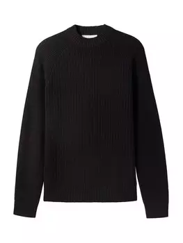 Свитер TOM TAILOR DENIM, черный