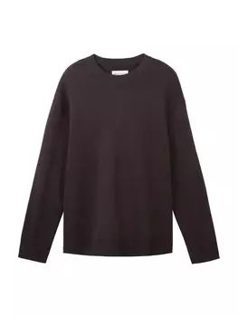 Свитер TOM TAILOR DENIM, графит