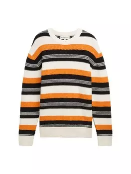 Свитер TOM TAILOR DENIM Sweater, разноцветный