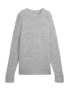 Свитер TOM TAILOR DENIM, светло-серый