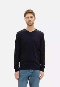 Свитер TOM TAILOR, Dunkelblau
