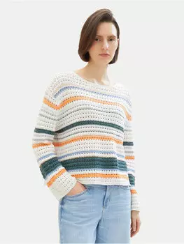 Свитер Tom Tailor, мультиколор