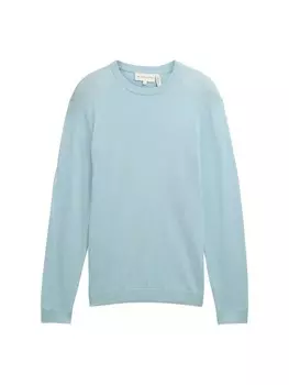 Свитер TOM TAILOR, синий