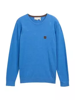 Свитер TOM TAILOR, синий