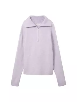 Свитер Tom Tailor, сирень