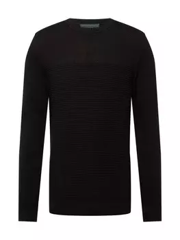 Свитер TOM TAILOR Sweater, черный