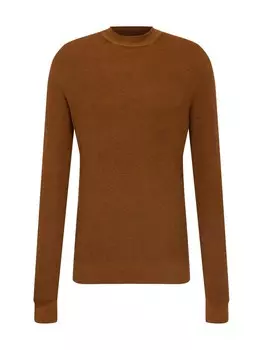 Свитер TOM TAILOR Sweater, цвет Chestnut brown