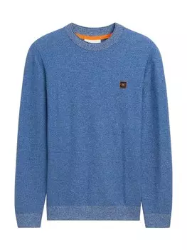 Свитер TOM TAILOR Sweater, синий