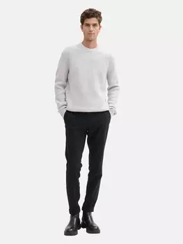 Свитер TOM TAILOR Sweater, светло-серый