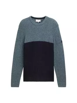 Свитер TOM TAILOR Sweater, темно-синий