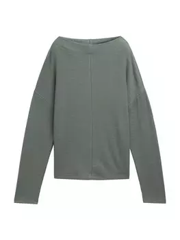 Свитер TOM TAILOR Sweatshirt, цвет jade
