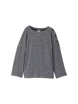 Свитер TOM TAILOR Sweatshirt, цвет stone/black