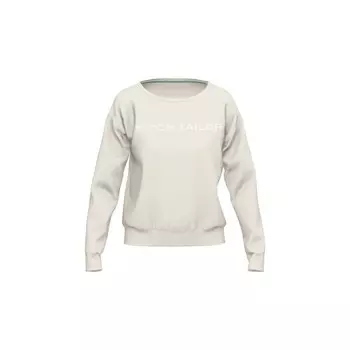 Свитер TOM TAILOR Sweatshirt, светло-серый