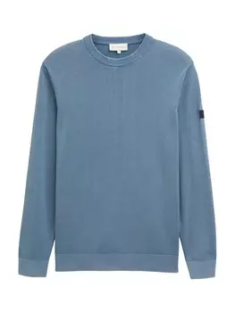 Свитер TOM TAILOR, темно-синий