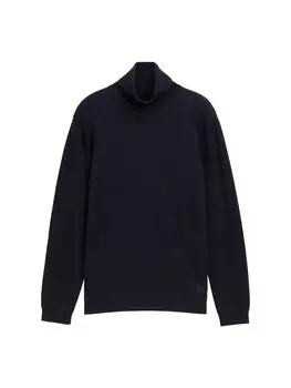 Свитер TOM TAILOR, темно-синий