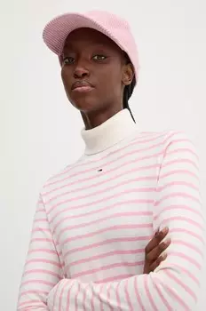 Свитер Томми Джинс Tommy Jeans, бежевый