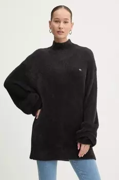 Свитер Томми Джинс Tommy Jeans, черный