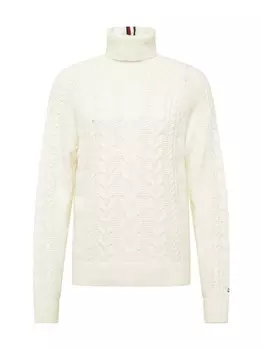 Свитер Tommy Hilfiger, экрю