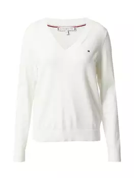Свитер Tommy Hilfiger, белый