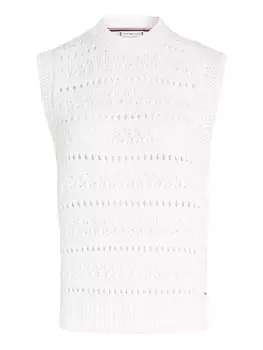 Свитер Tommy Hilfiger, белый