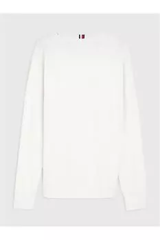 Свитер Tommy Hilfiger, белый