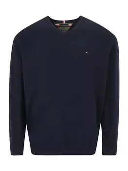 Свитер Tommy Hilfiger Big & Tall, морской синий