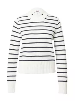 Свитер Tommy Hilfiger Breton, белый